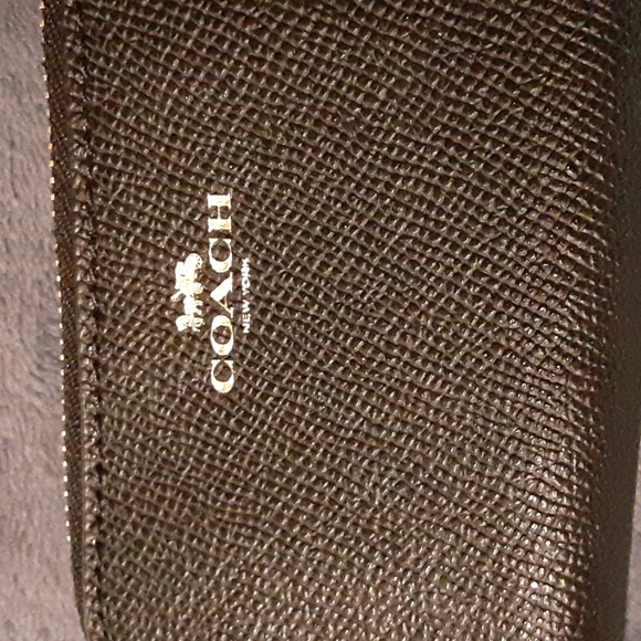 Coach wallet - Picture 2 of 2